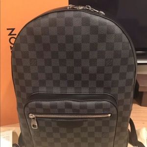 Louis Vuitton Multiple Damier Josh Backpack